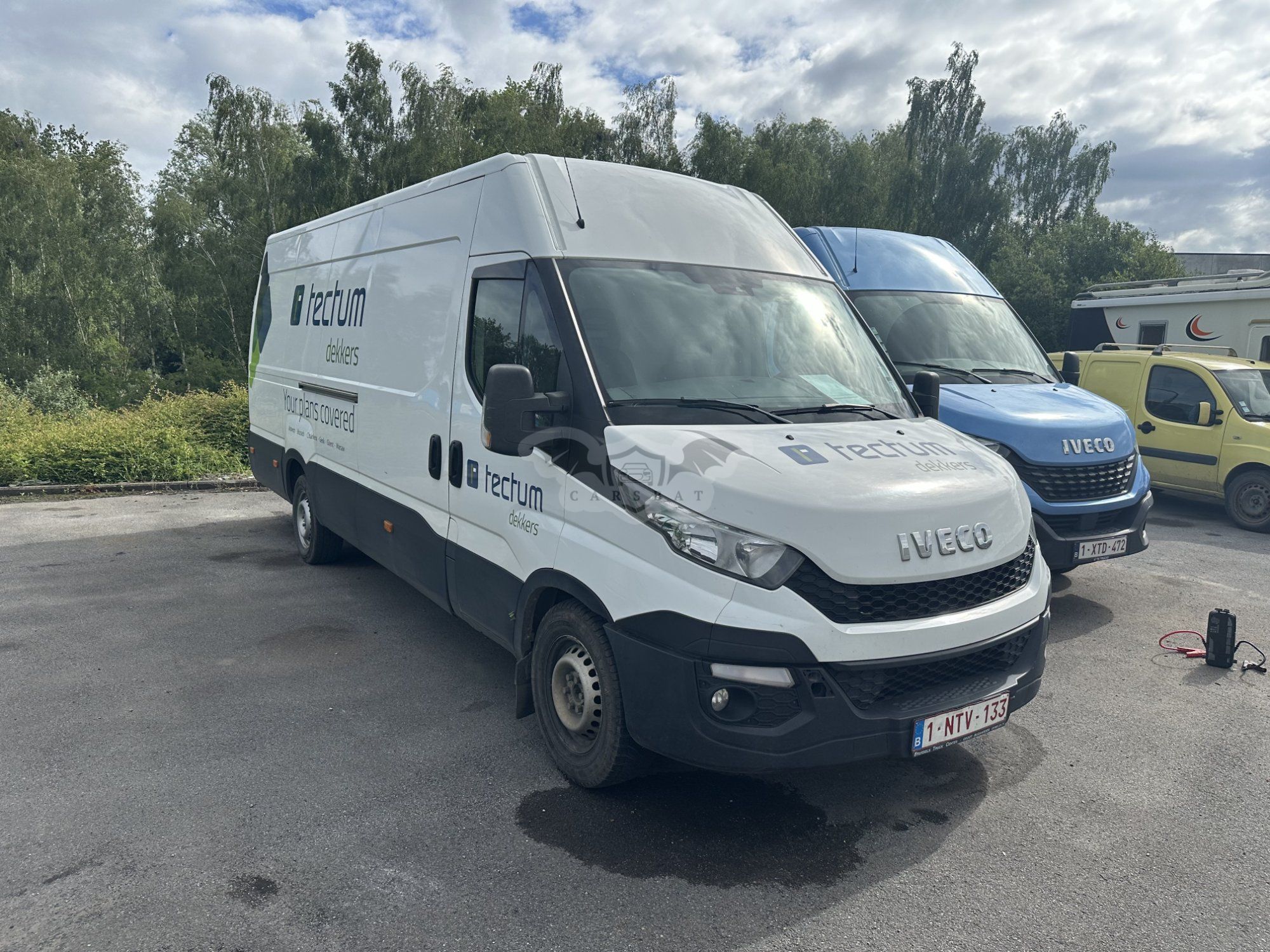 Iveco Daily 2.3 2016