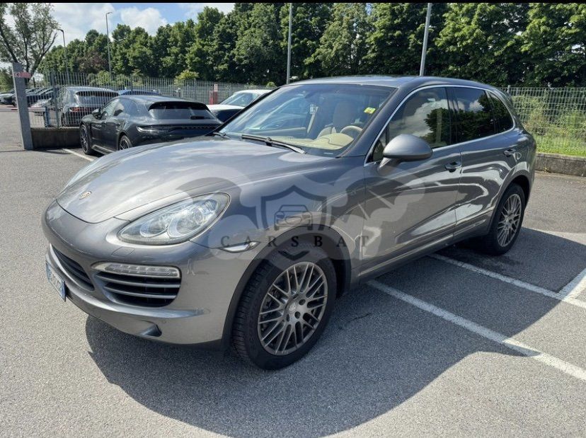 Porsche Cayenne 3.0 TDI Platinum Edition 2011