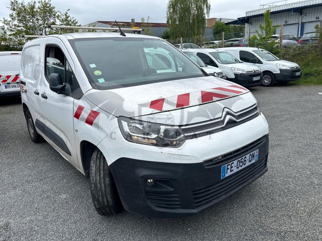 Citroën Berlingo Club 2019
