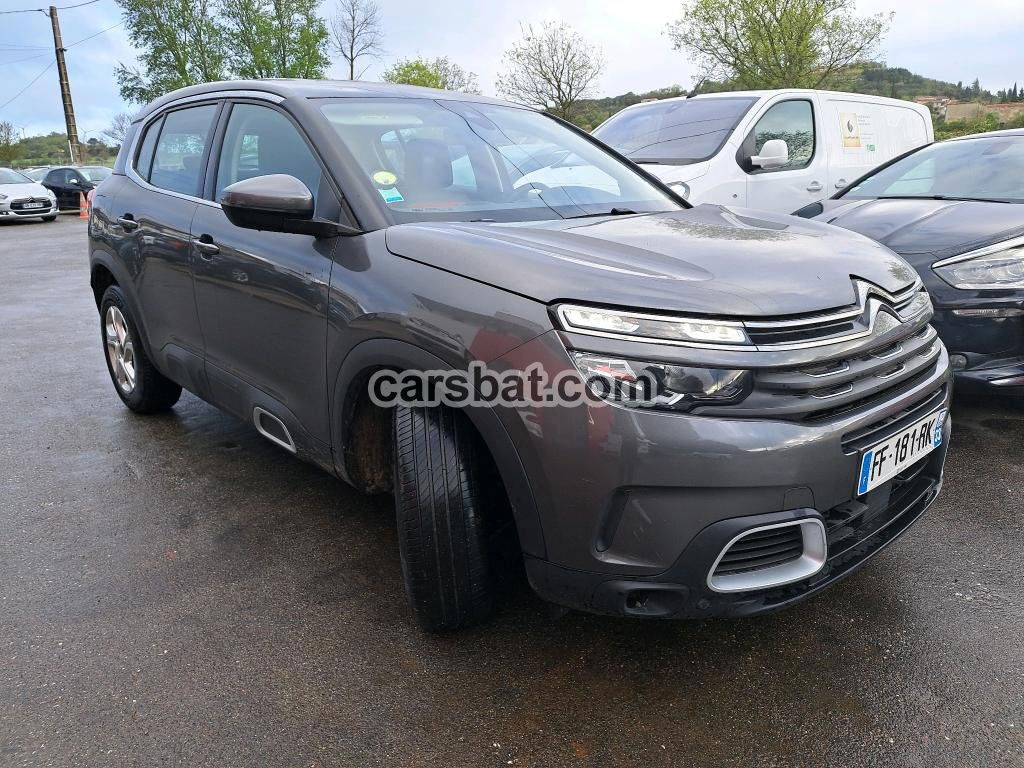 Citroën C5 Aircross Business 2019