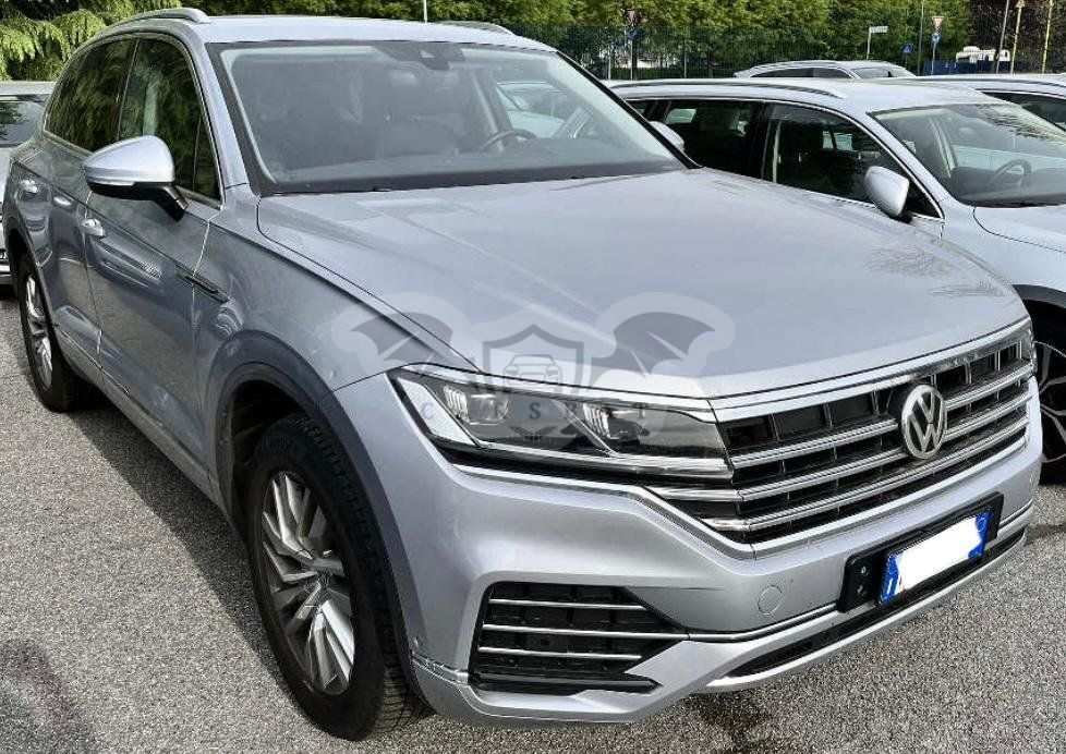 Volkswagen Touareg 3.0 TDI Advance 2019