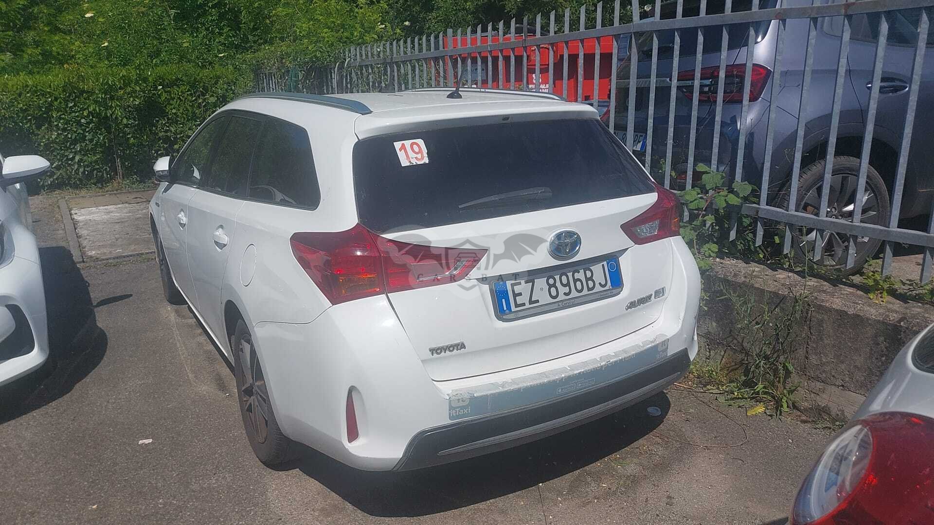 Toyota Auris Touring Sports 1.8 Active 2015