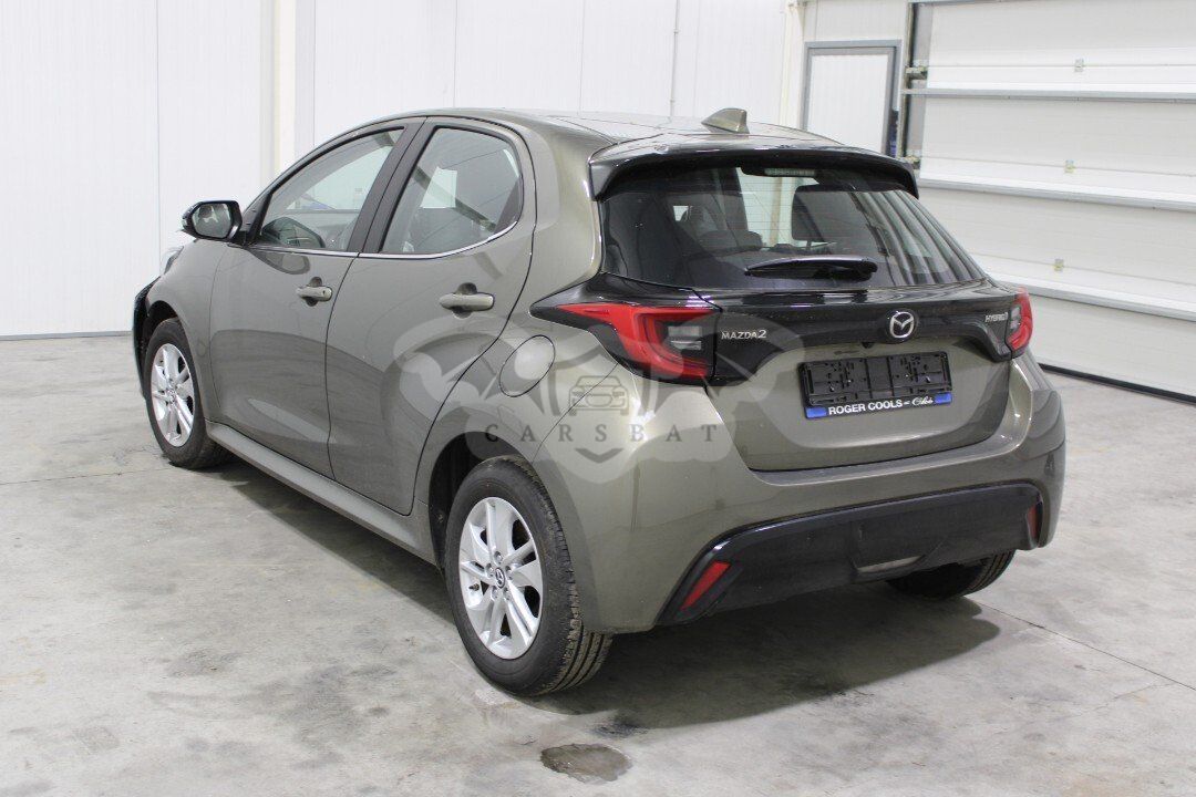 Mazda 2 1.5 SKYACTIV-G Skymove 2023