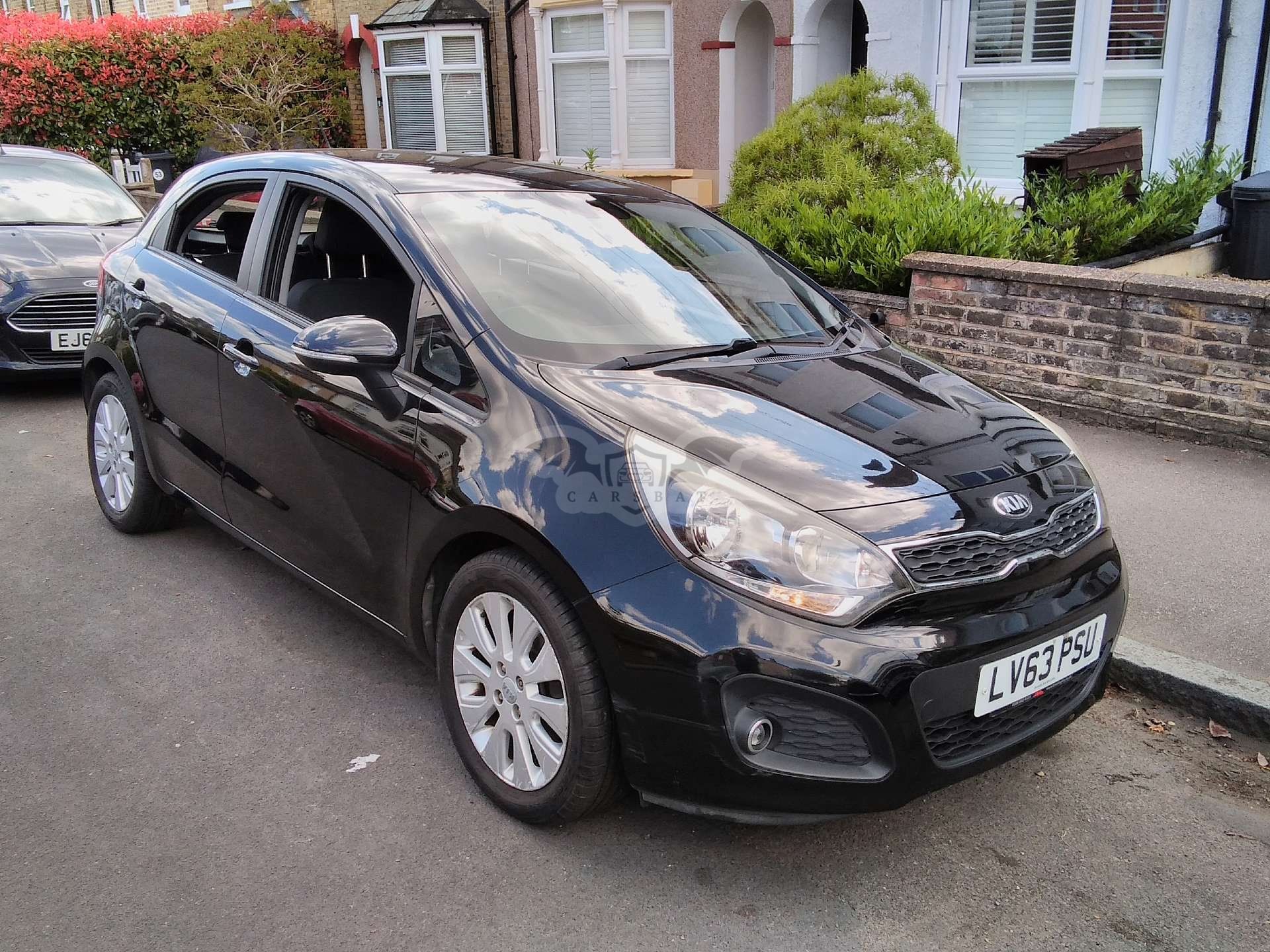 Kia Rio 1.2 2013