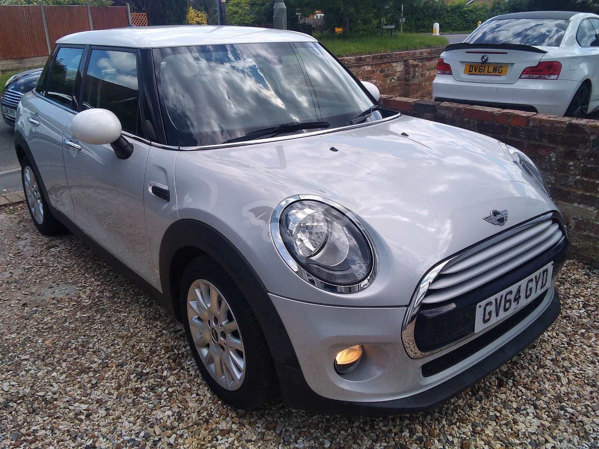 Mini 5 Doors Cooper D 1.5 2014