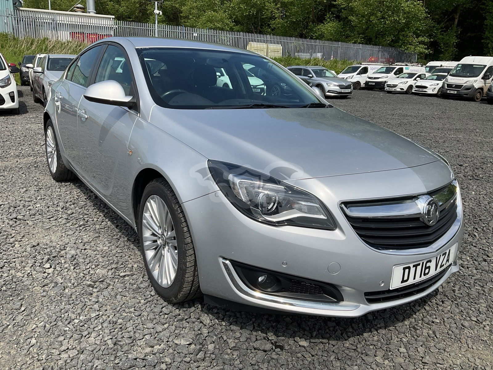 Vauxhall Insignia 1.4 Design Nav 2016