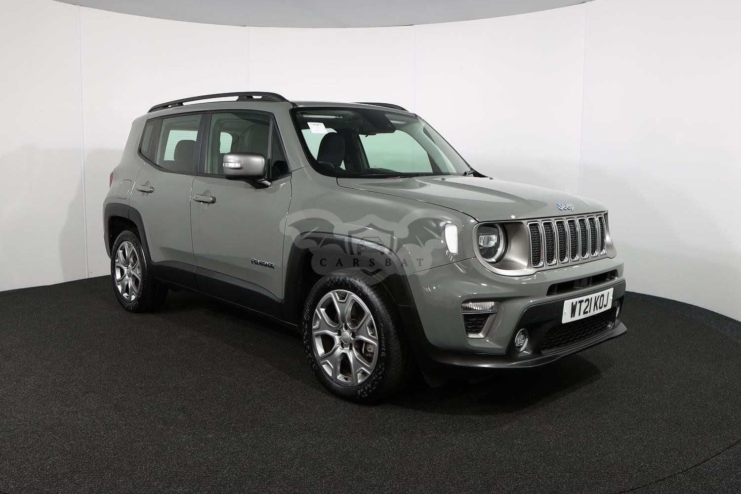 Jeep Renegade 1.3 Limited 2021