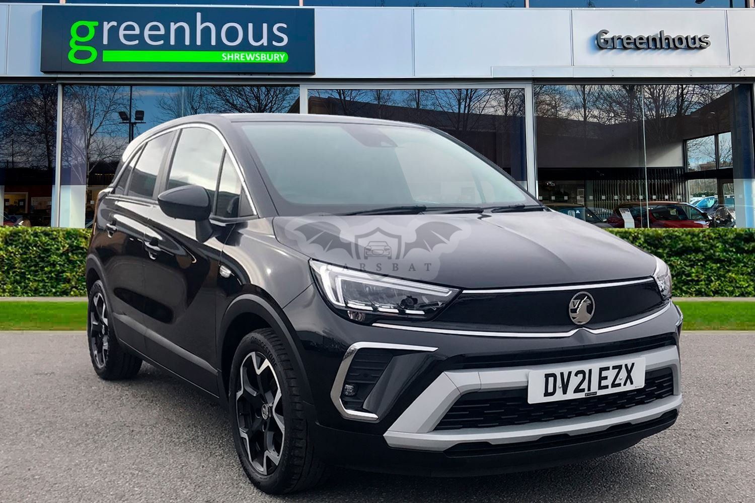 Vauxhall Crossland 1.2 Elite Nav 2021