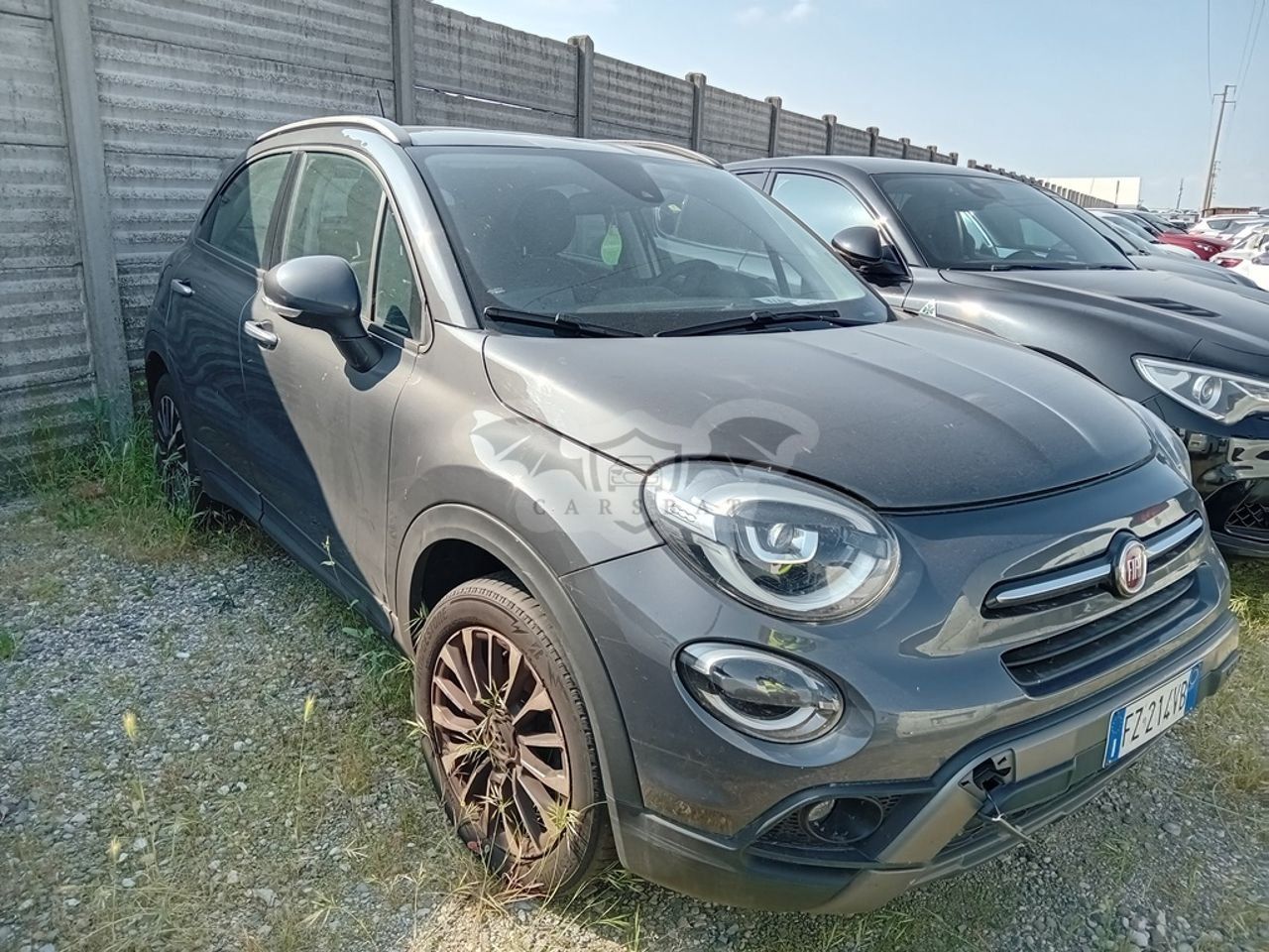 Fiat 500X 1.3 MultiJet Cross 2019