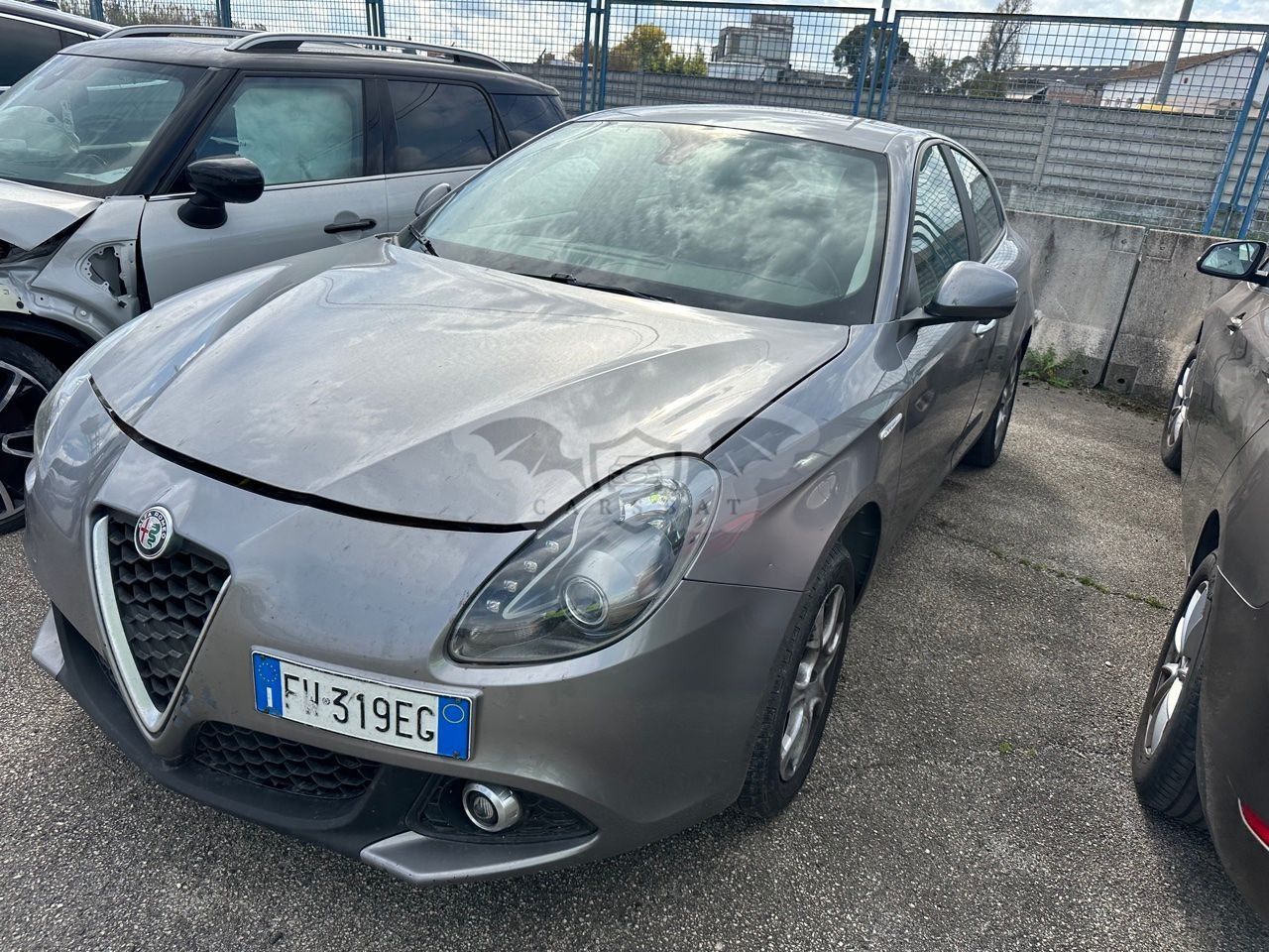 Alfa Romeo Giulietta 1.6 JTDm 2019