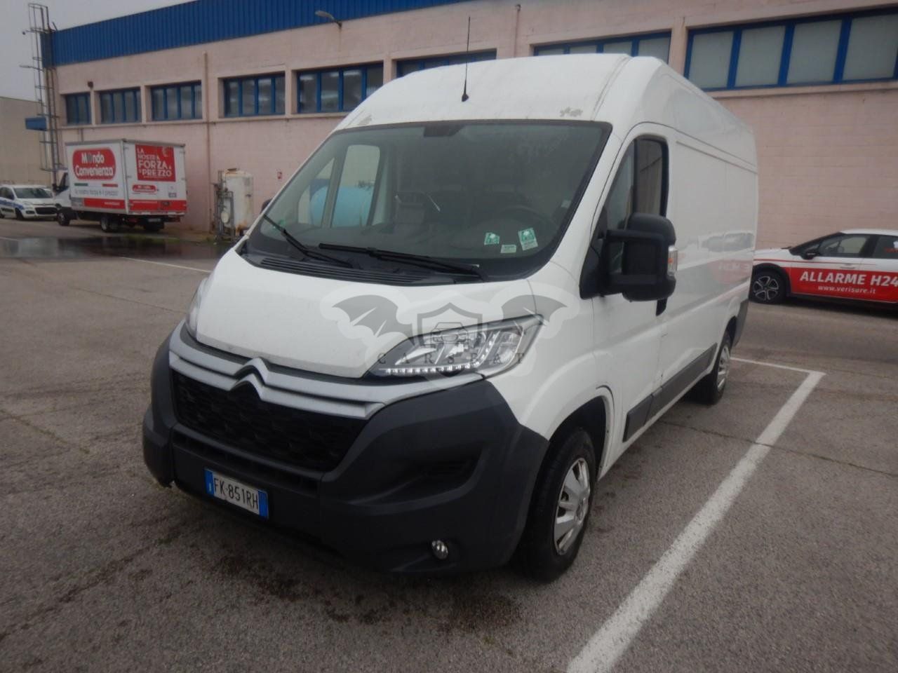 Citroën Jumper L2H2 2.0 HDI 2017