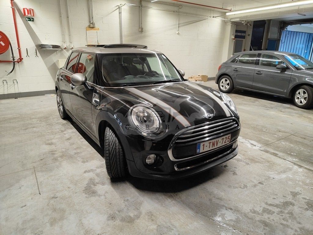 Mini 5 Doors Cooper D 1.5 2018