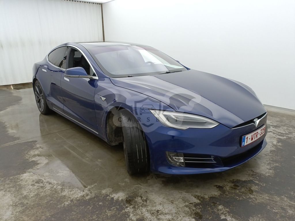 Tesla Model S Long Range 2019