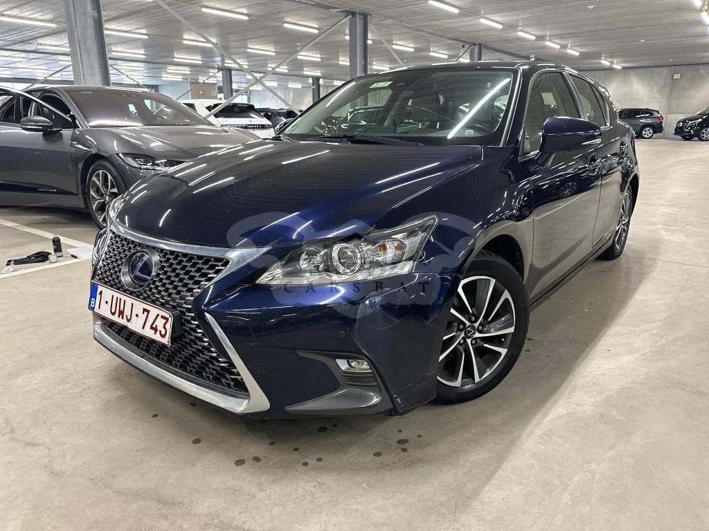 Lexus CT 200h Business 2018