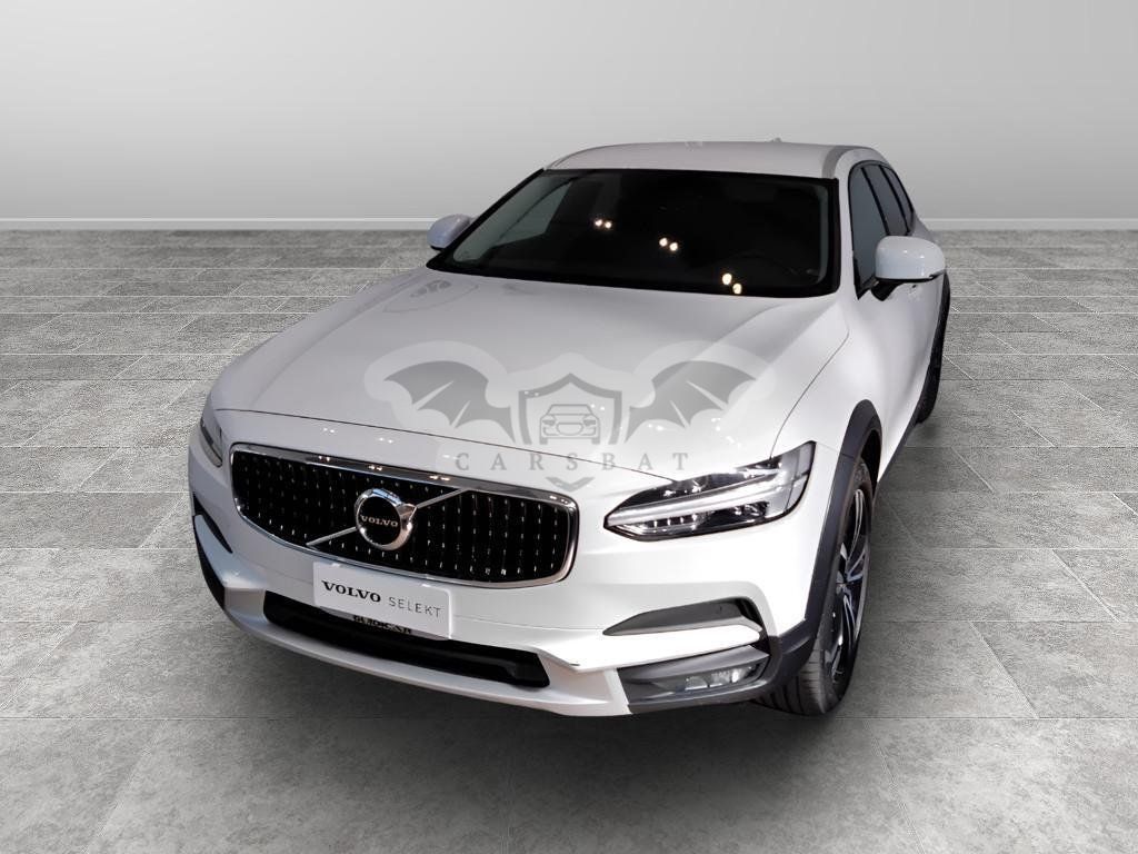 Volvo V90 Cross Country 2.0 2019