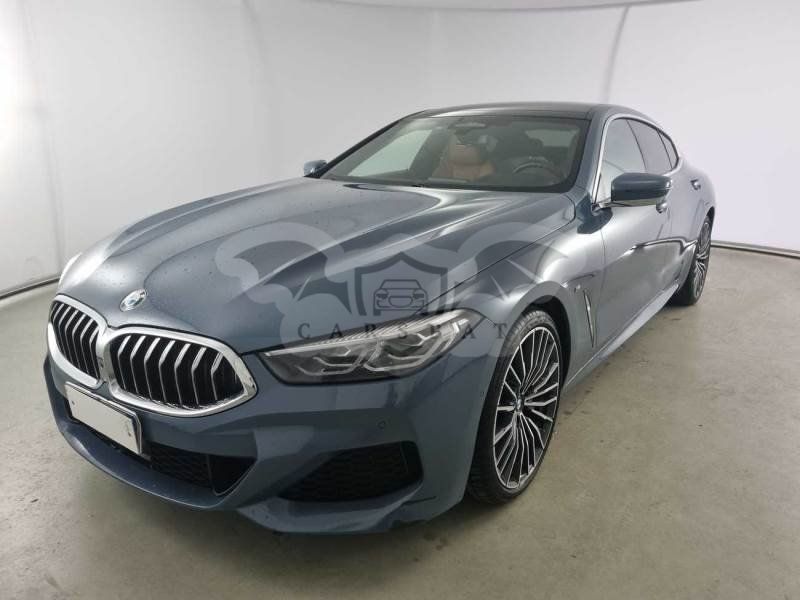 BMW 8 Series Gran Coupé 840d 2020