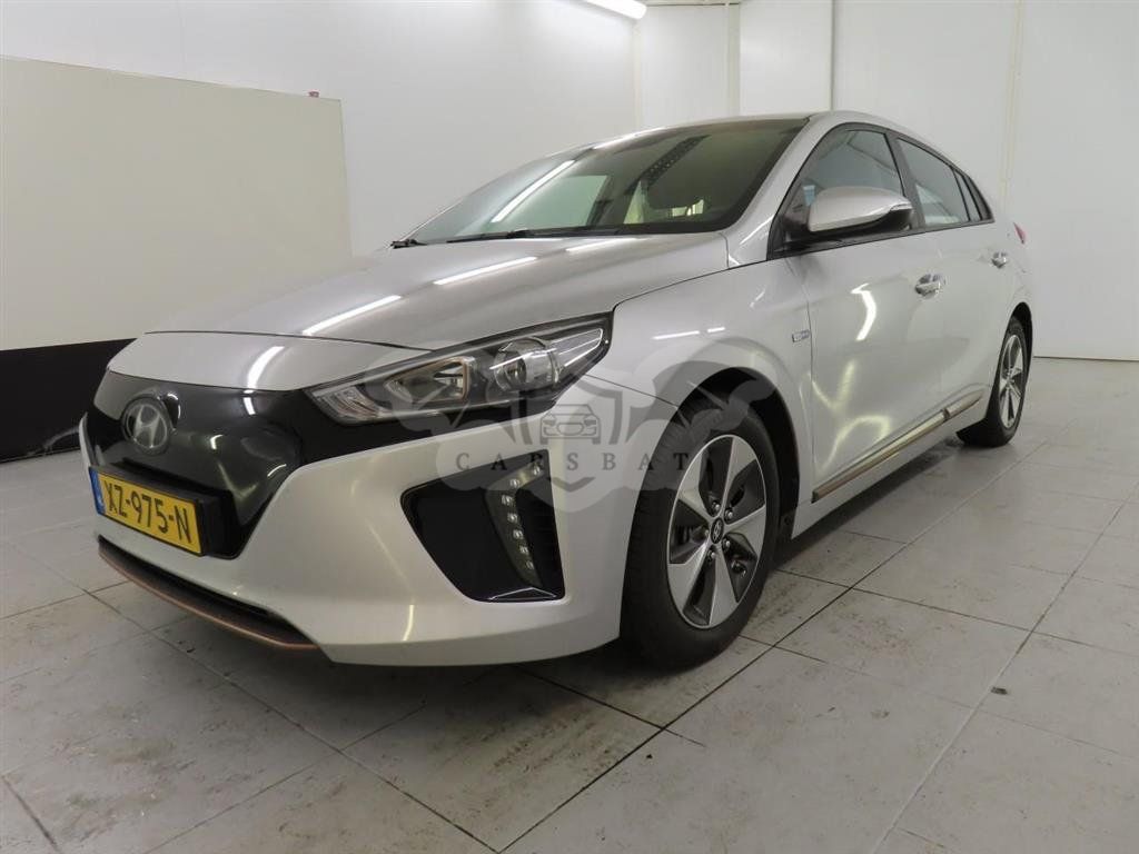 Hyundai IONIQ Comfort 2019