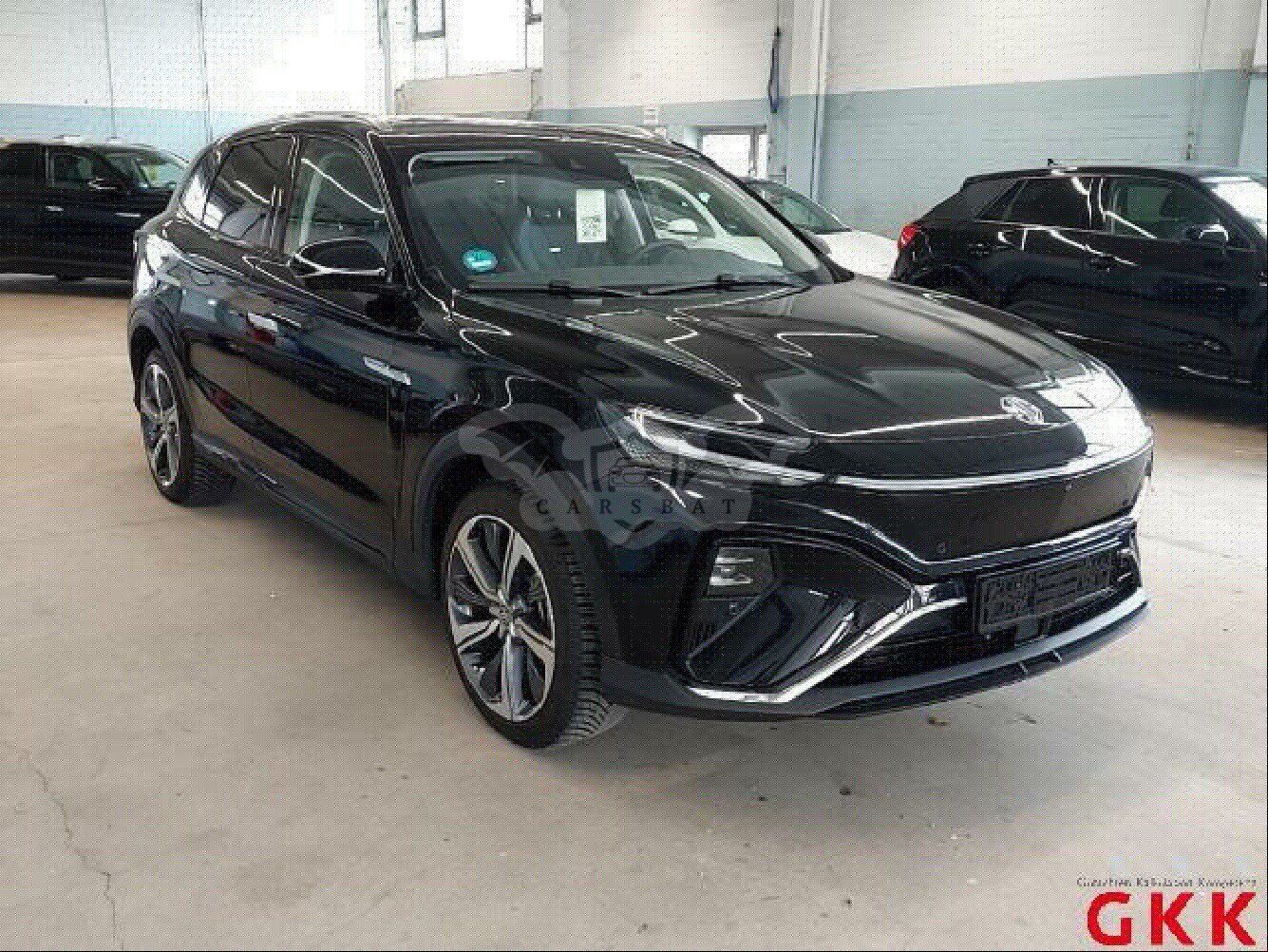 MG Marvel R Luxury 2023