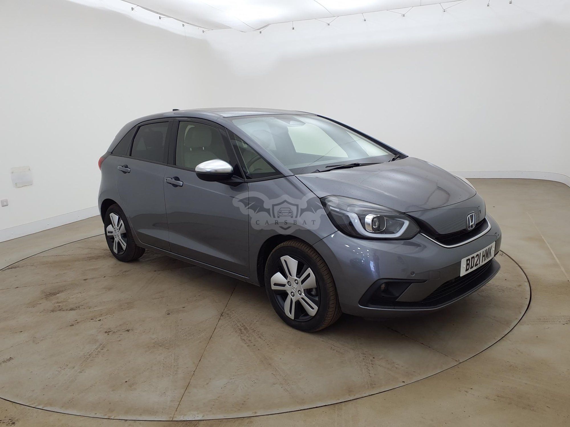 Honda Jazz 1.5 EX 2021