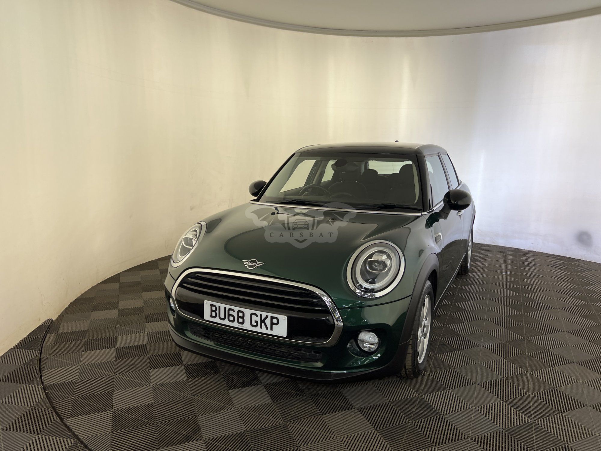 Mini 5 Doors Cooper 1.5 2018
