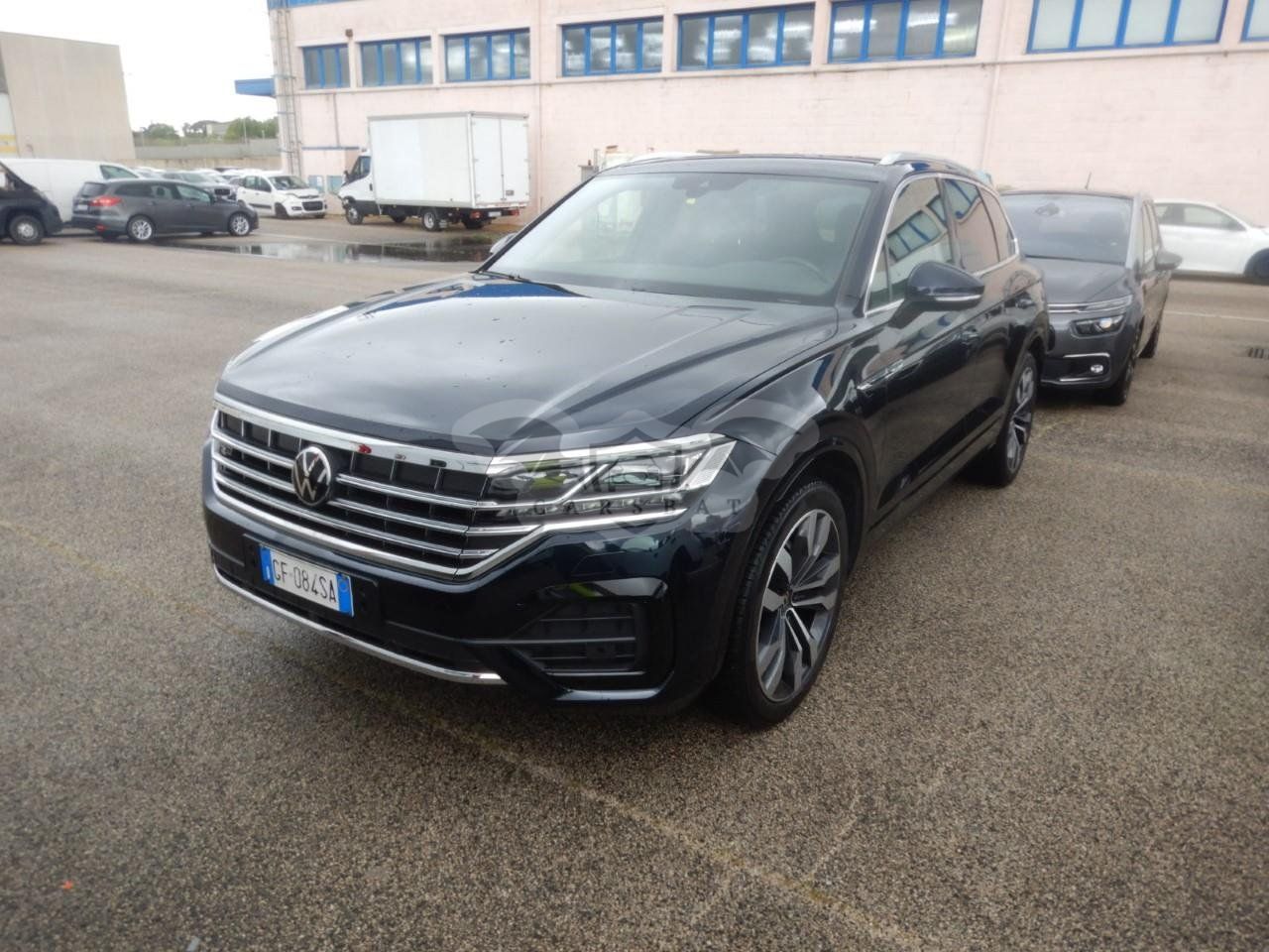 Volkswagen Touareg 3.0 TDI 2021