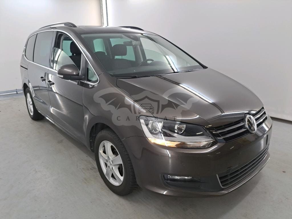 Volkswagen Sharan 2.0 TDI Comfortline 2019