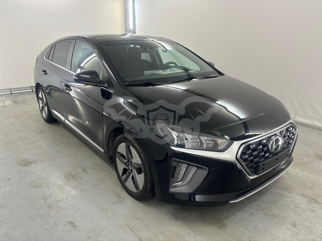 Hyundai IONIQ 1.6 GDI 2021