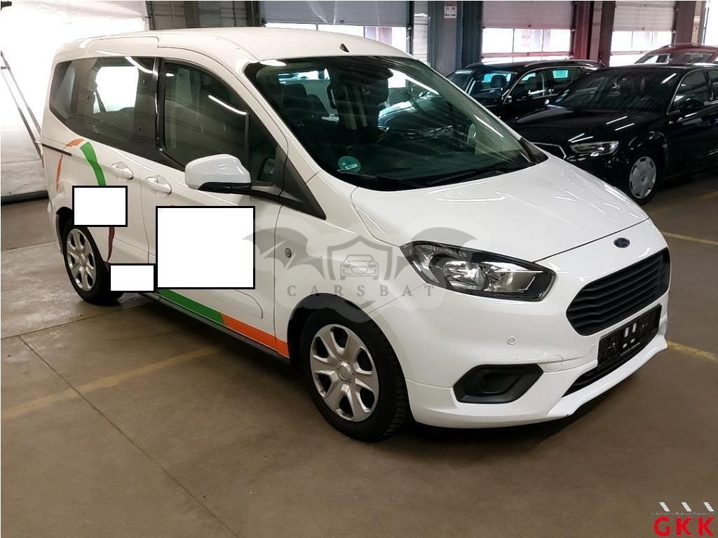 Ford Tourneo Courier 1.5 TDCI Trend 2020
