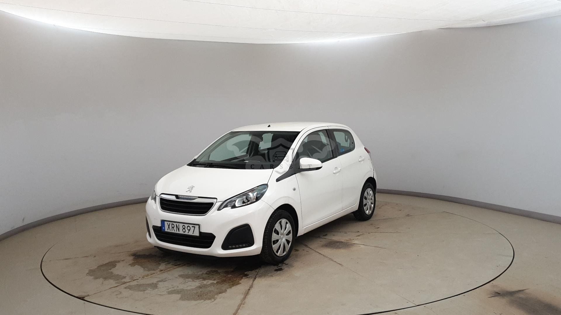 Peugeot 108 1.0 VTI 2017