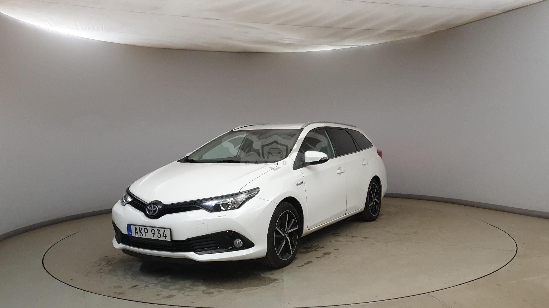 Toyota Auris Touring Sports 1.8 2019