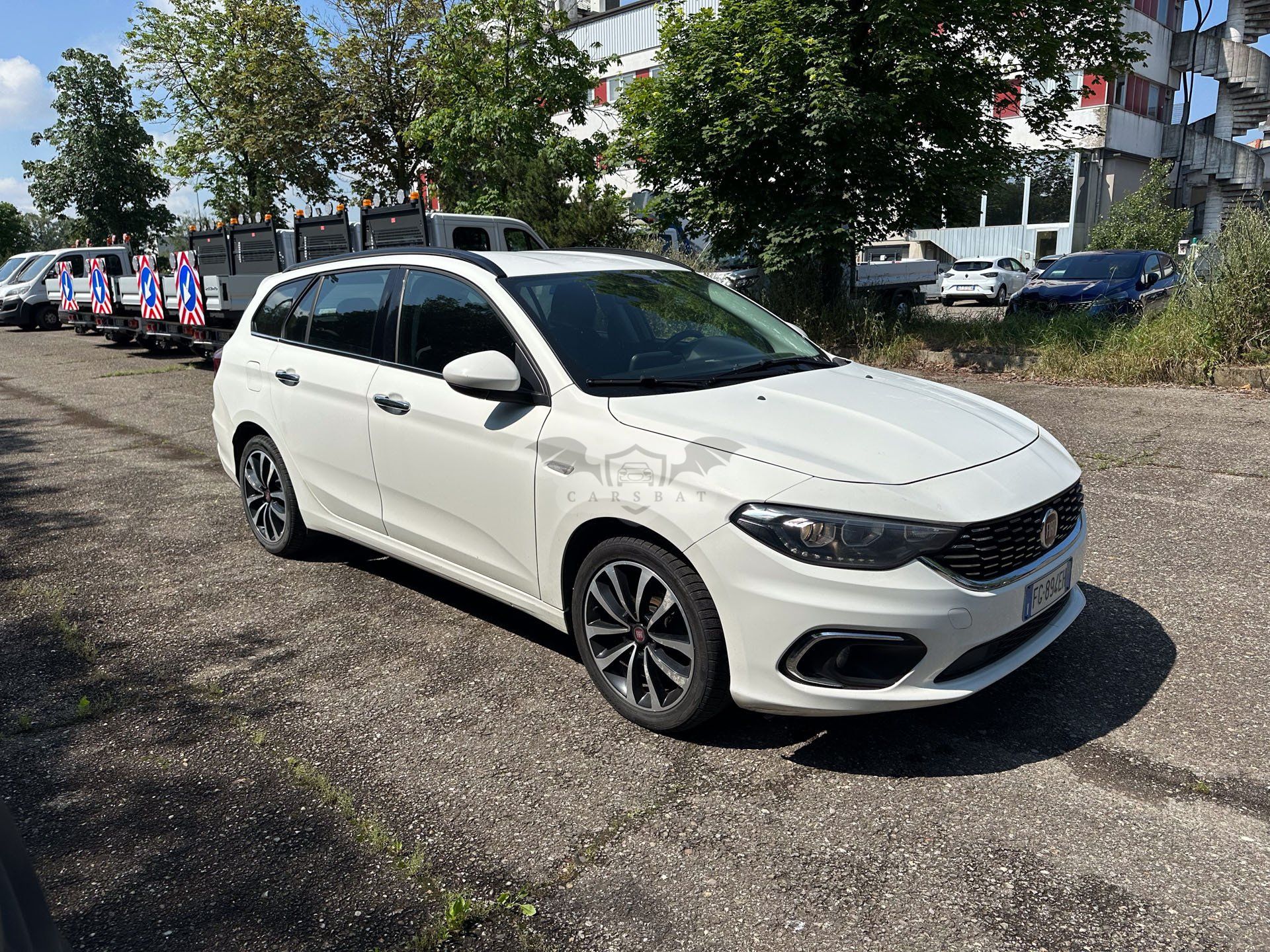 Fiat Tipo 1.6 MultiJet Easy 2017