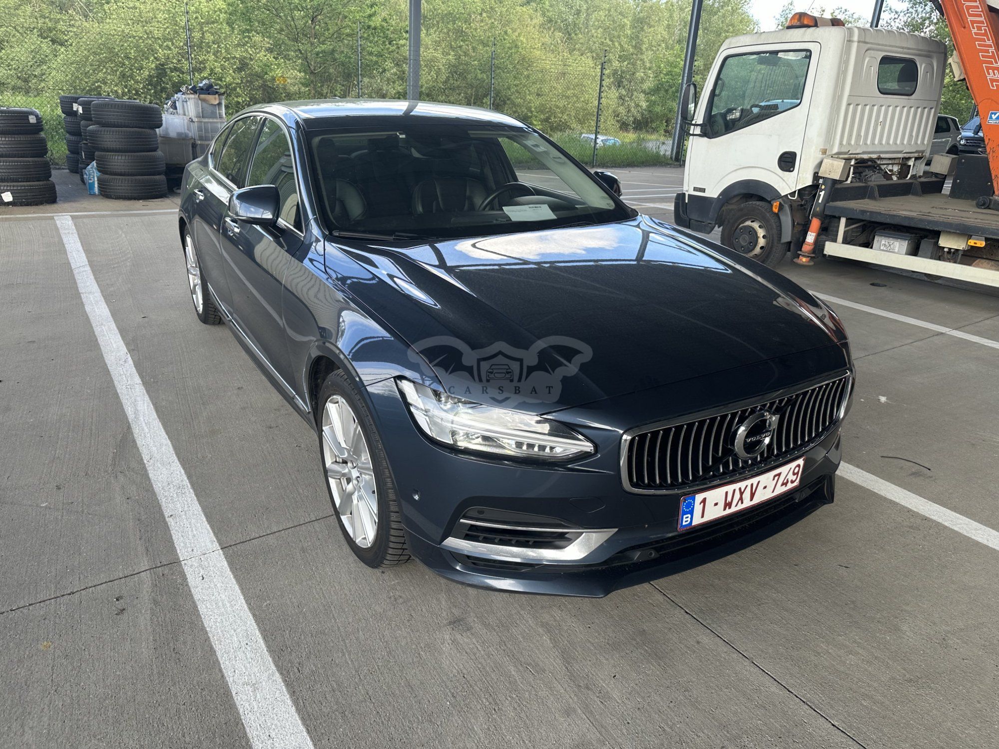 Volvo S90 2.0 Inscription 2019