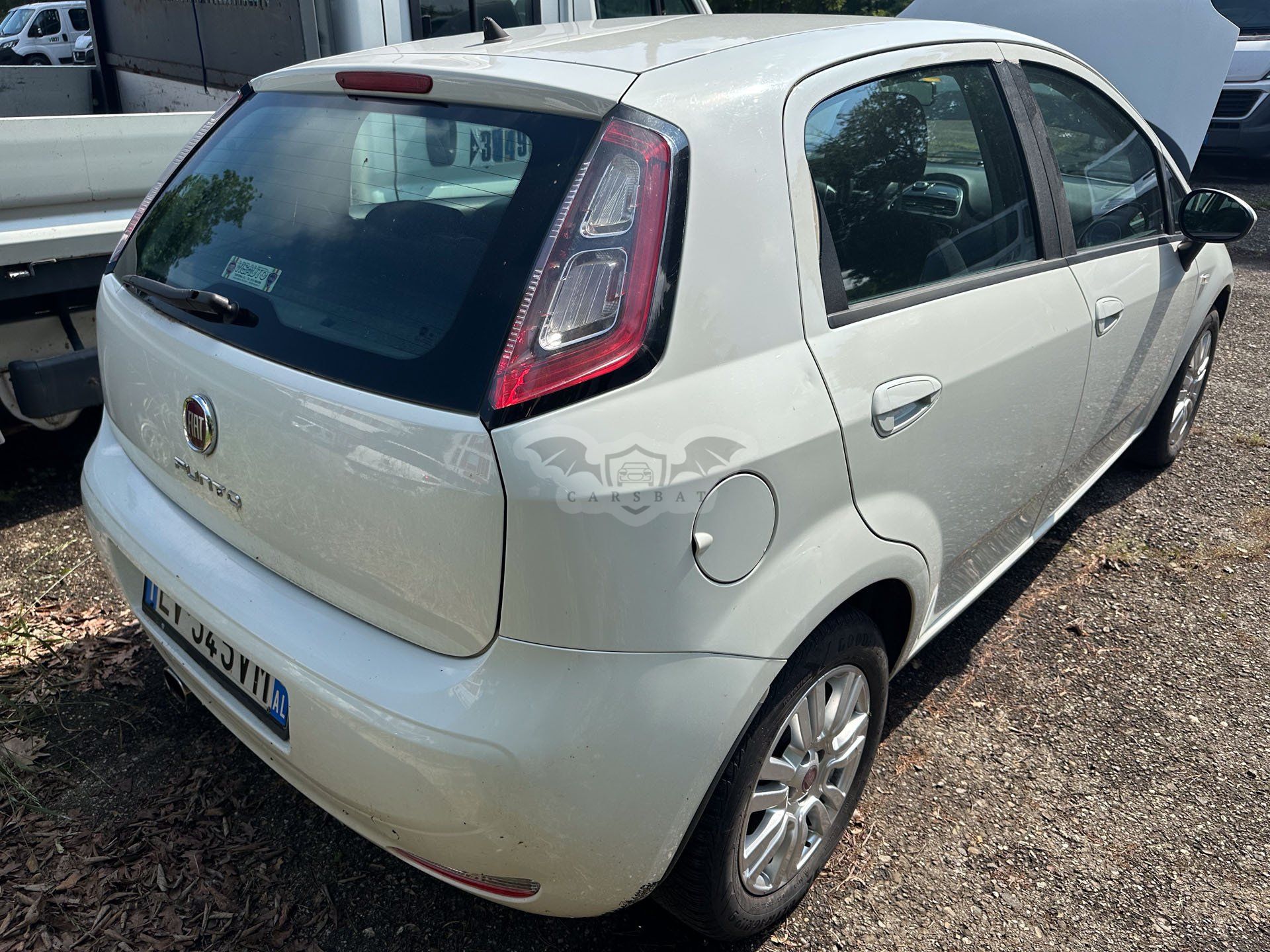 Fiat Punto 1.3 MultiJet Street 2014