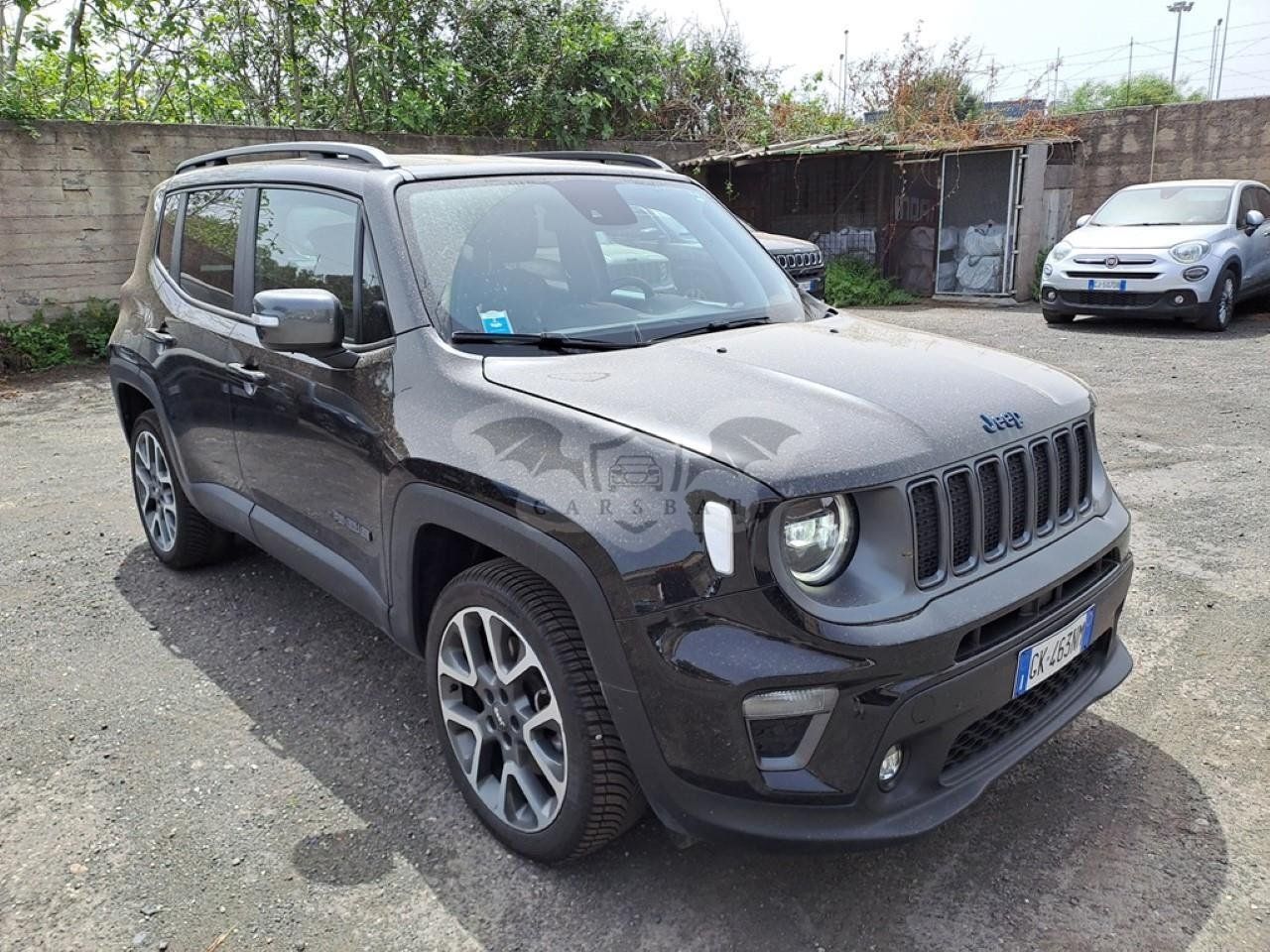 Jeep Renegade 1.3 2022