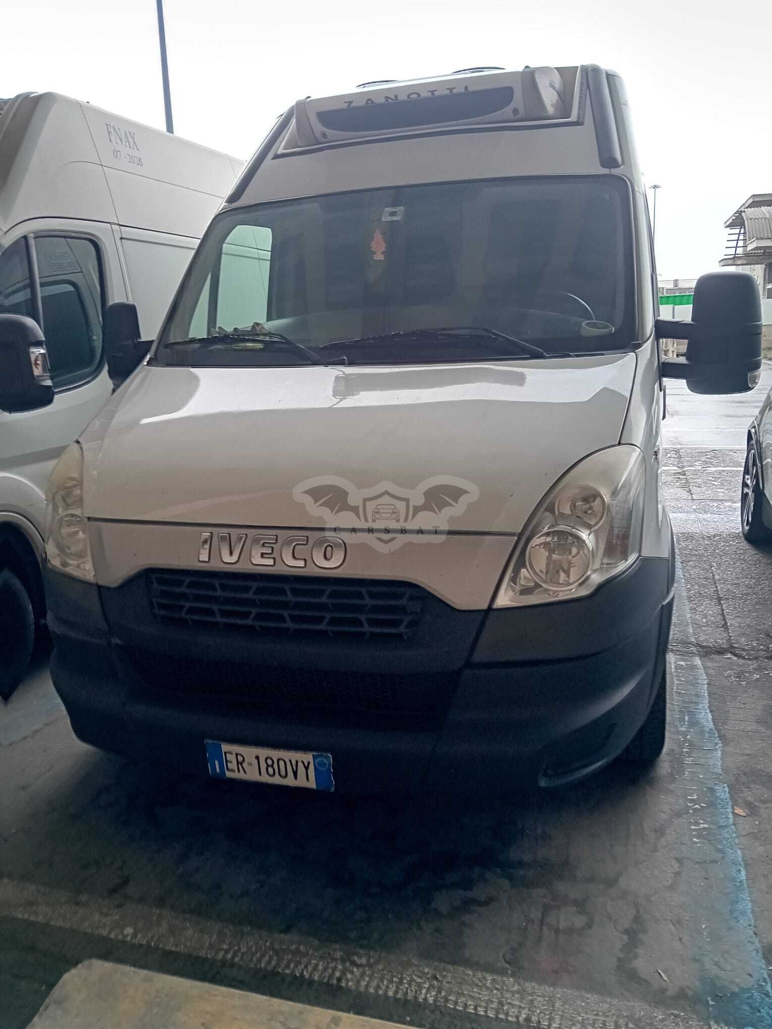 Iveco Daily 2.3 2013