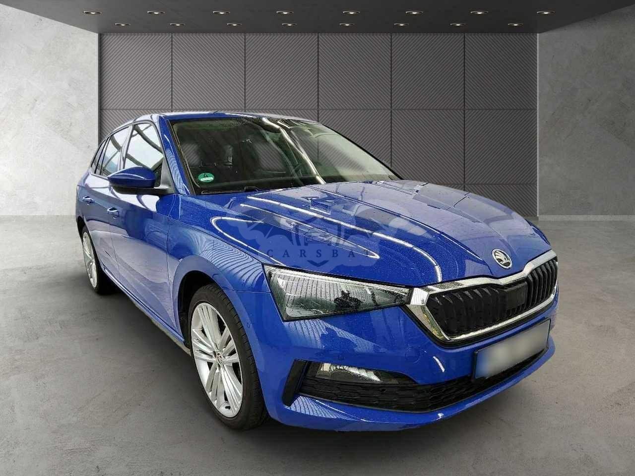 Skoda Scala 1.0 TSI Style 2020