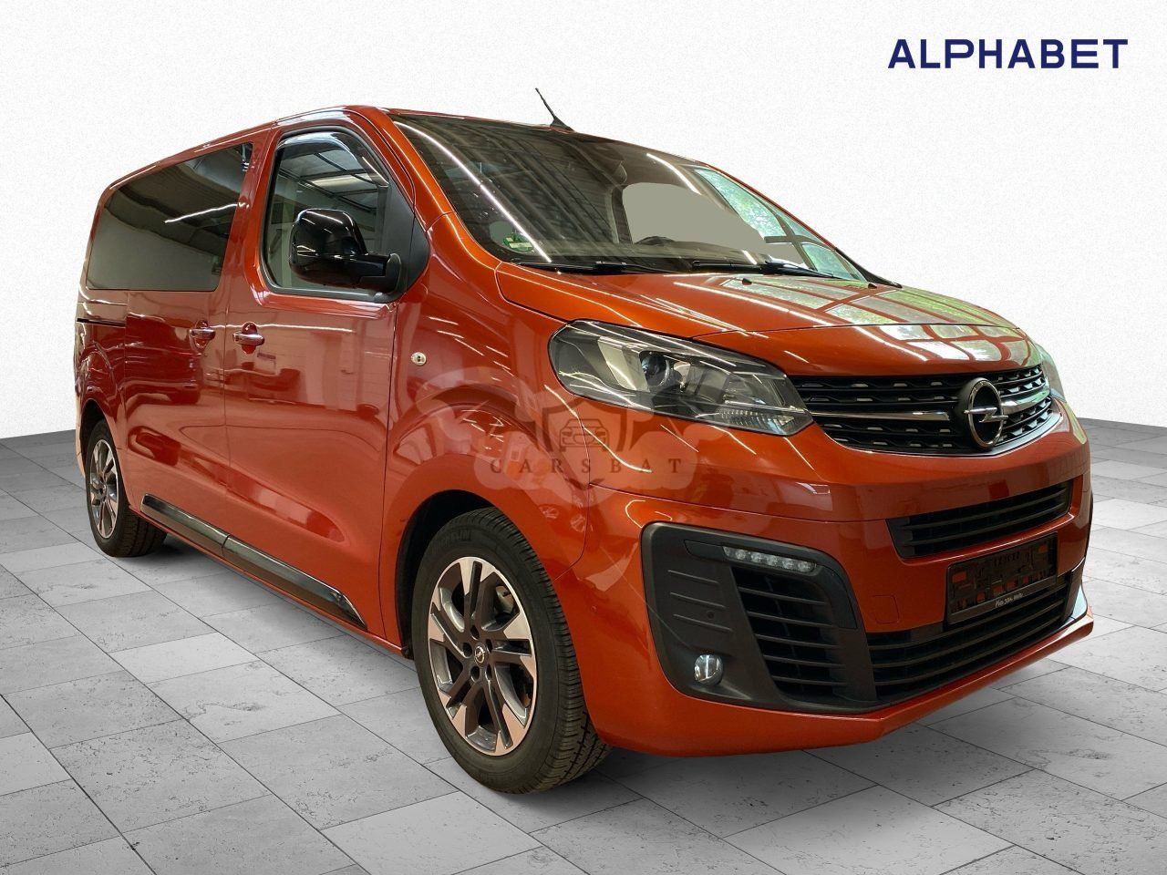 Opel Zafira Life 2.0 Elegance 2020