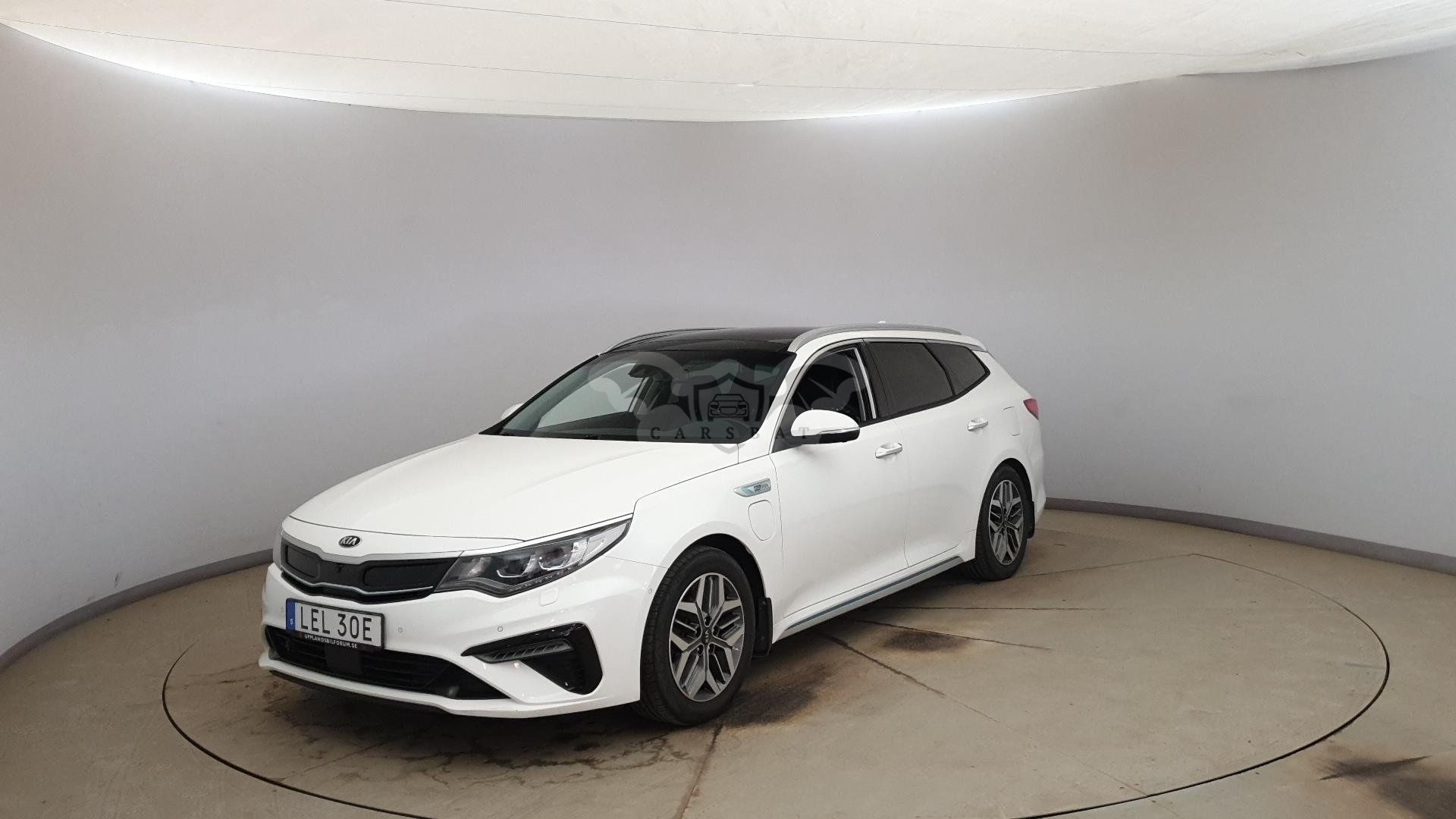 Kia Optima 2.0 2020