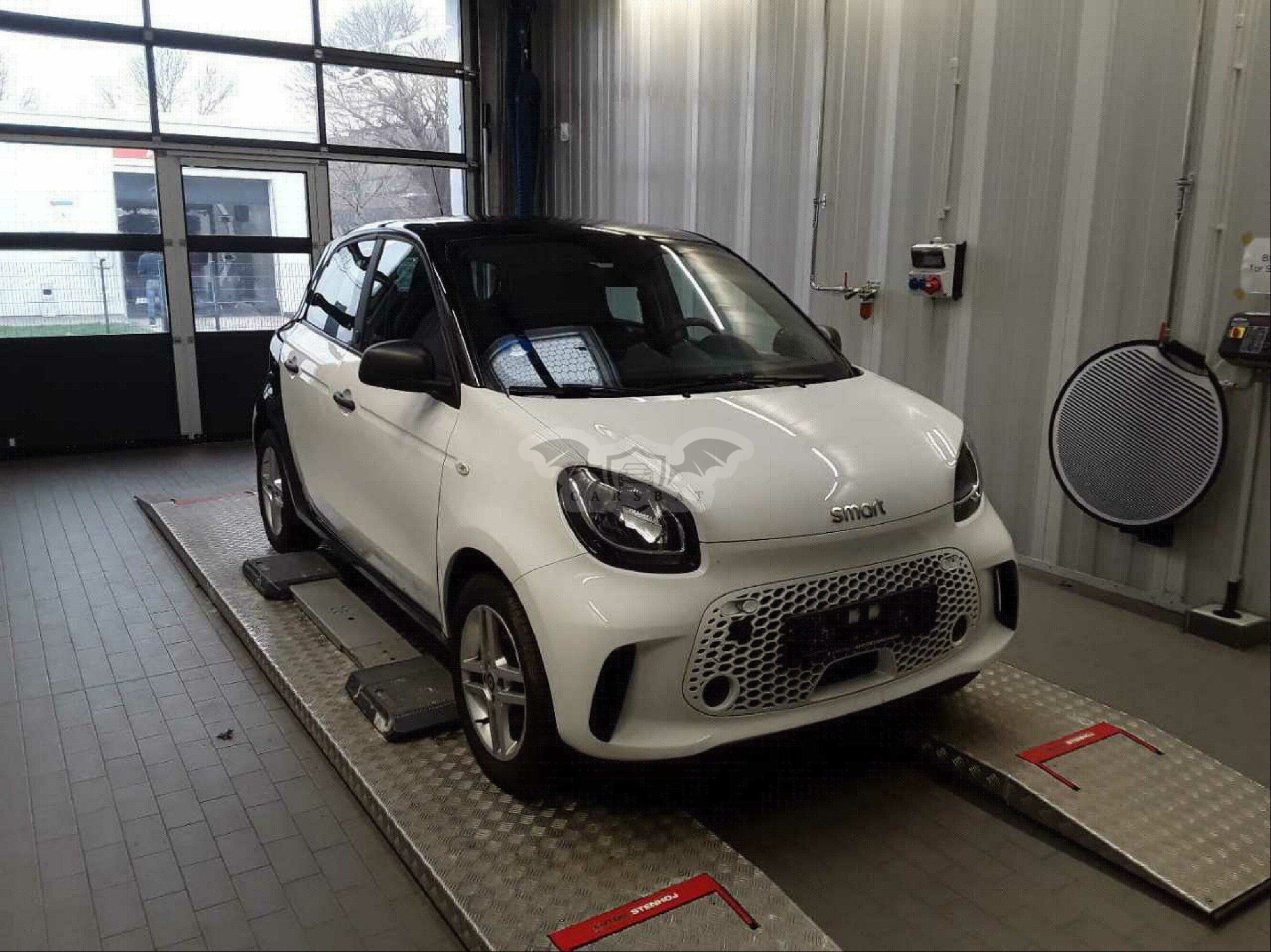 Smart Forfour 2022
