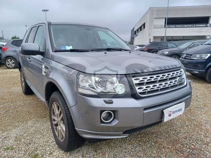 Land Rover Freelander 2.2 TD4 SE 2013