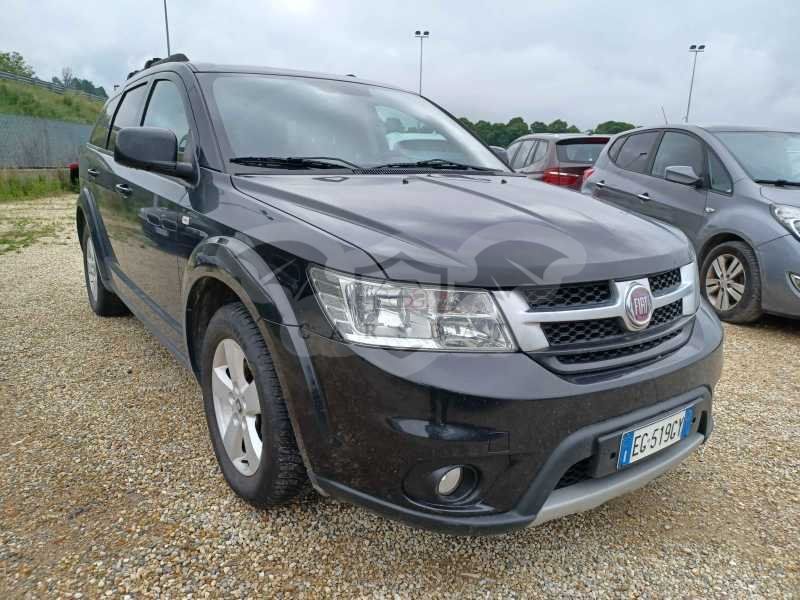 Fiat Freemont 2.0 MultiJet Urban 2011