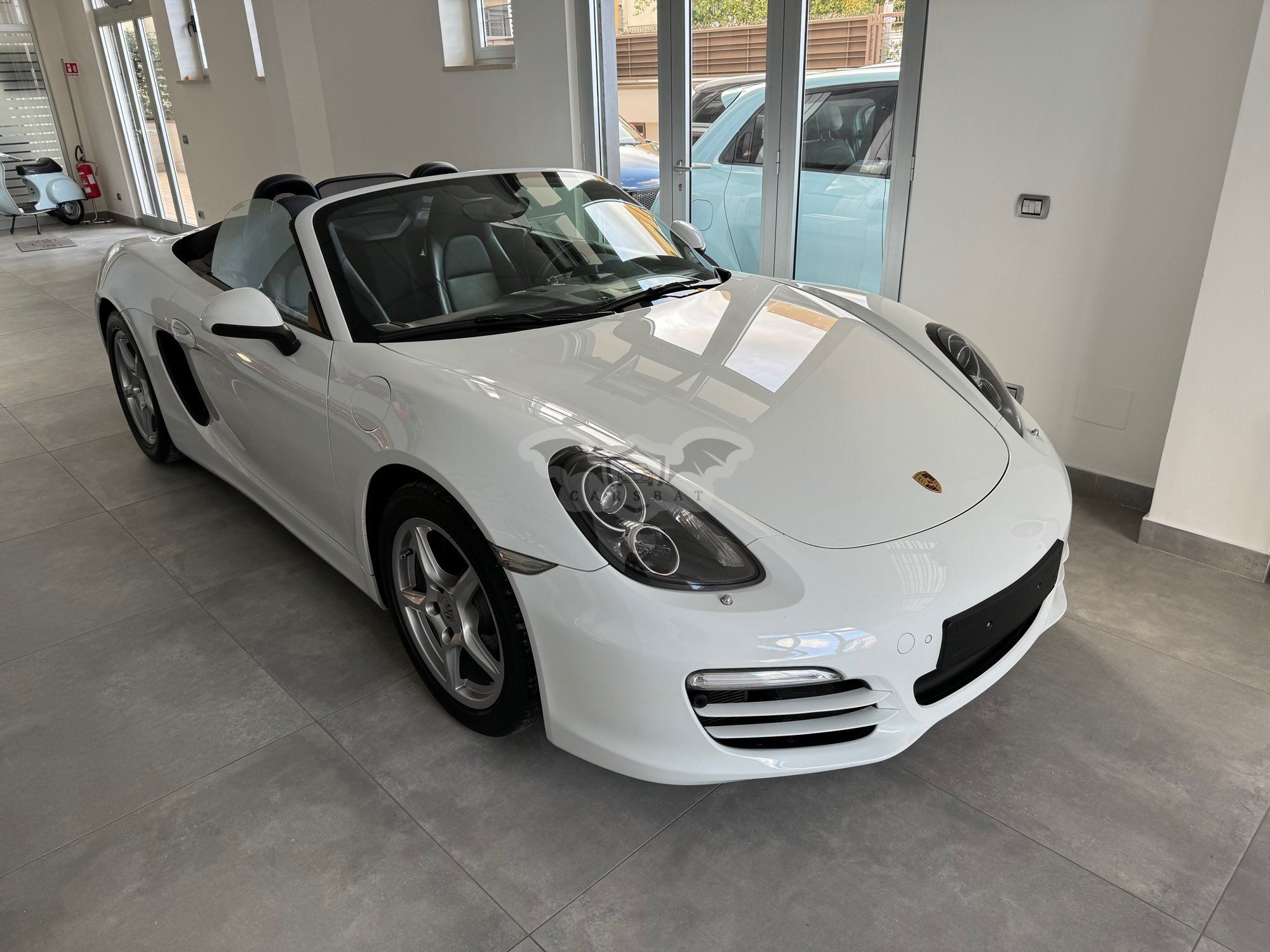 Porsche Boxster 2.7 2012