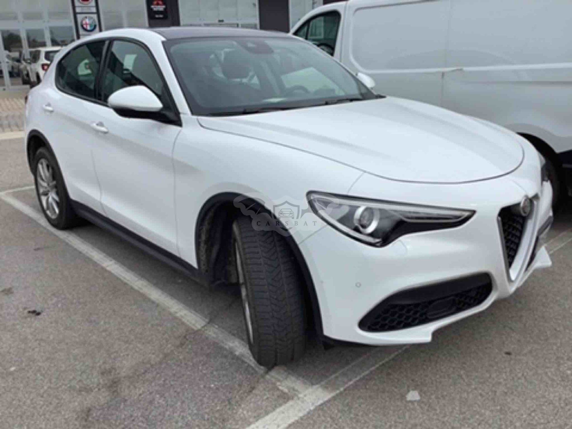 Alfa Romeo Stelvio 2.2 Executive 2019