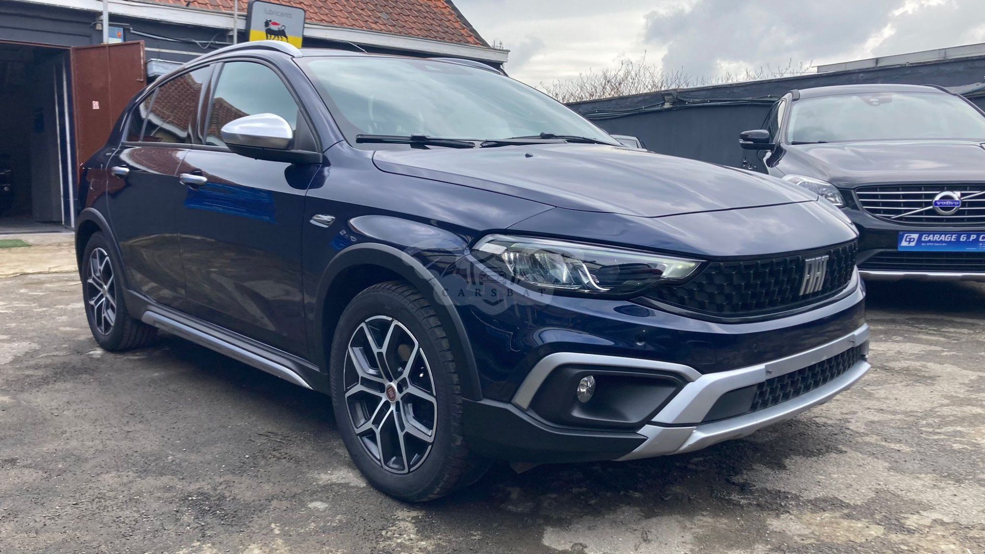 Fiat Tipo 1.6 MultiJet Cross 2021