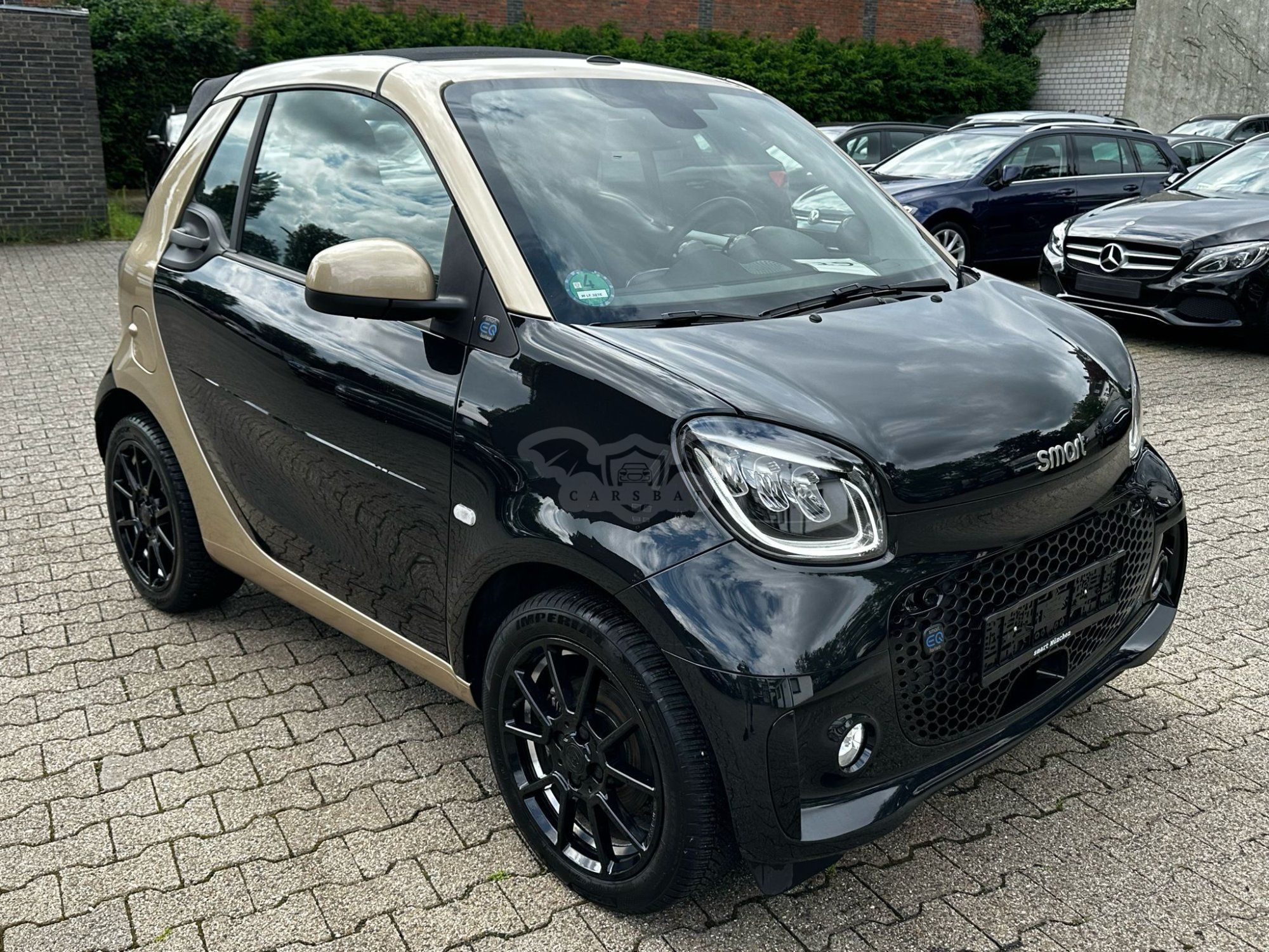 Smart Fortwo Passion 2021