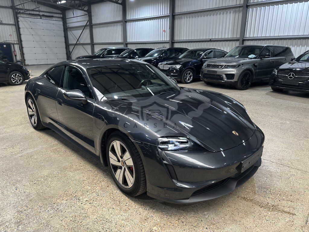 Porsche Taycan 4S 2020