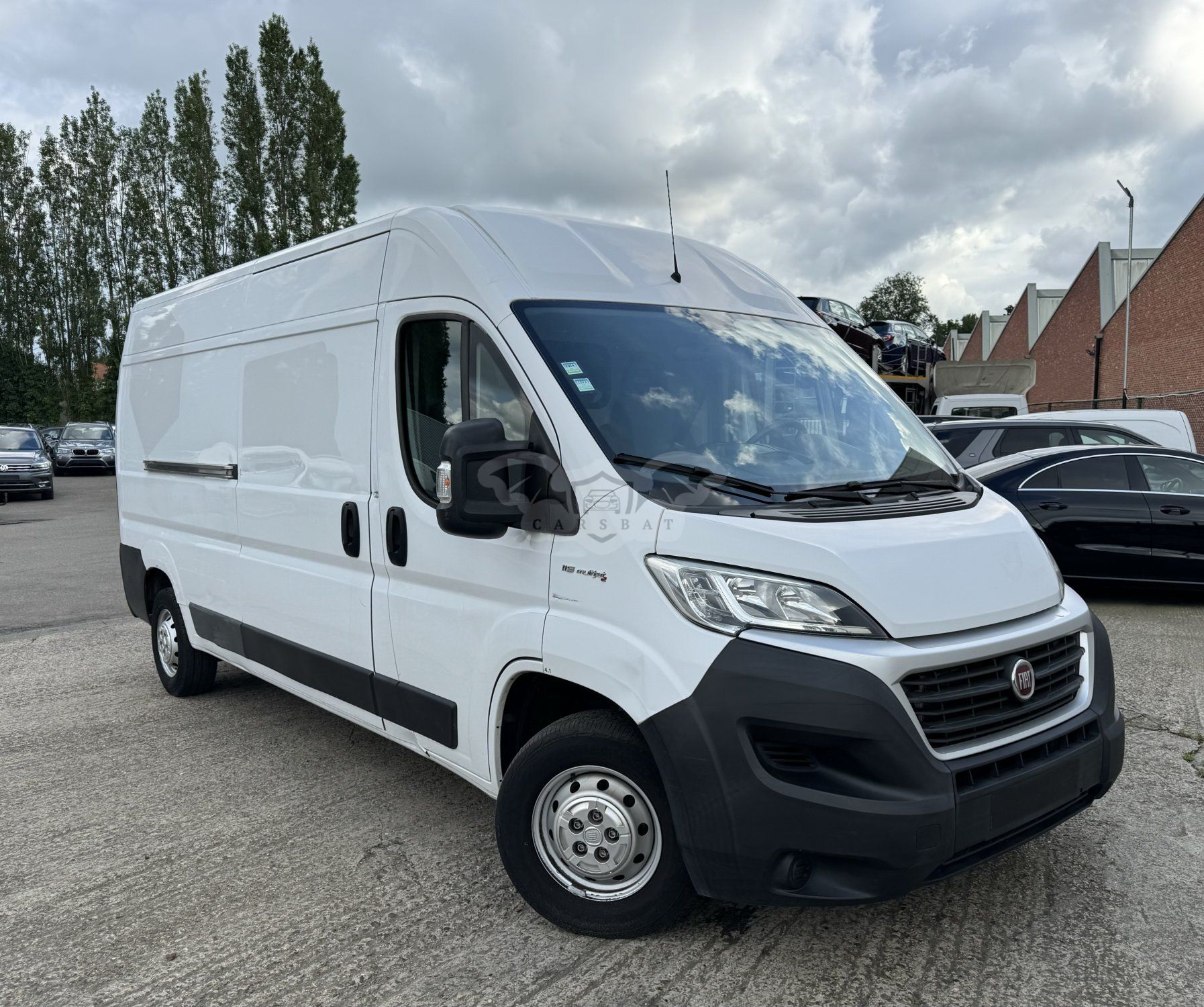 Fiat Ducato L3H2 2.0 MultiJet 2018