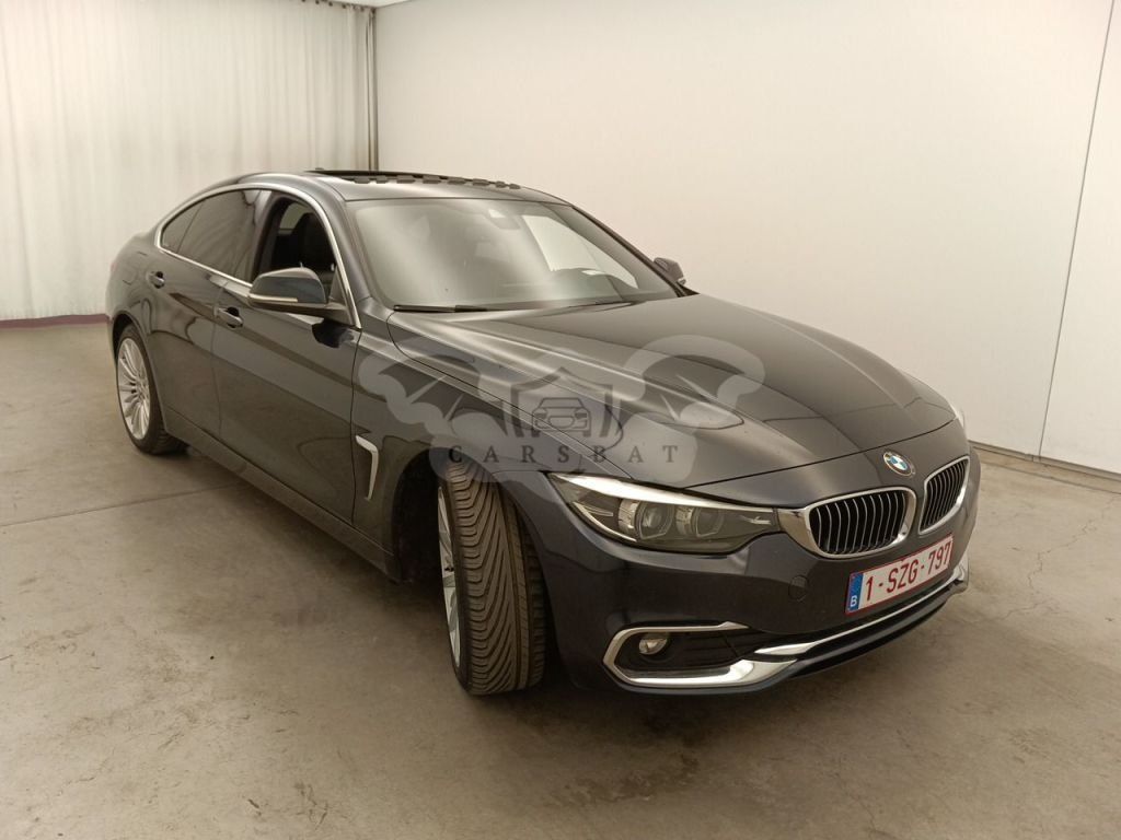 BMW 4 Series Gran Coupé 420d Sport 2017