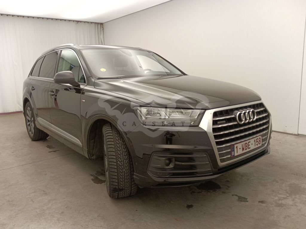 Audi Q7 50 TDI 2019
