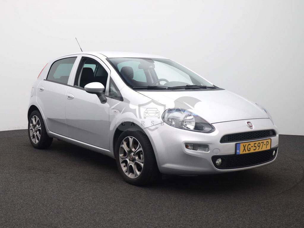 Fiat Punto 0.9 TwinAir 2019